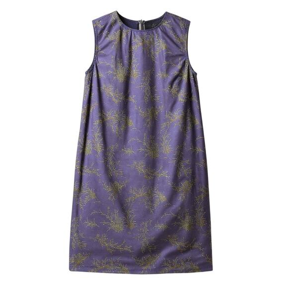 No. 6 Store Mod Print Shift Dress - Picture 1 of 7